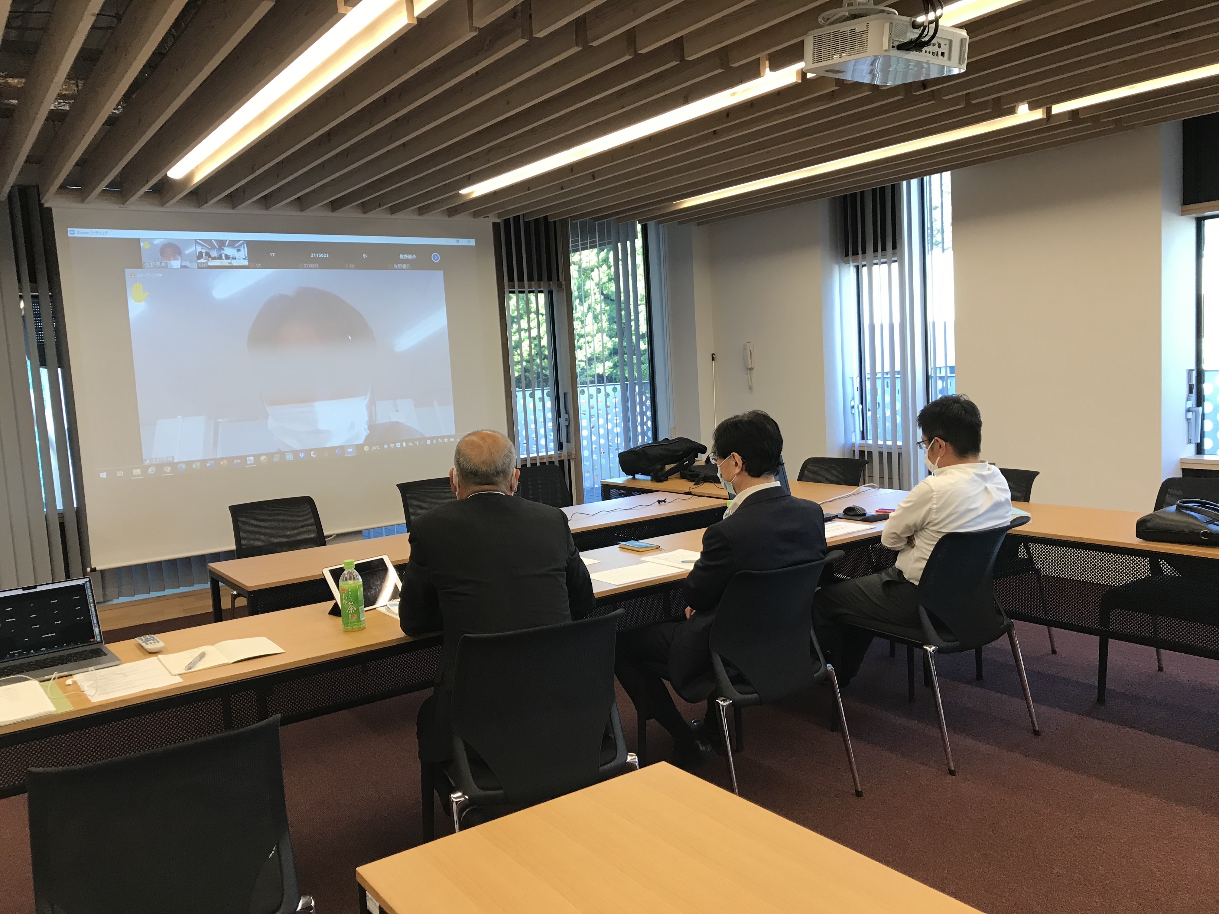 学校法人 静岡理工科大学 建築学科にて当社社員が「ゼネコンの仕事について」をテーマに実践技術者講座を実施いたしました。