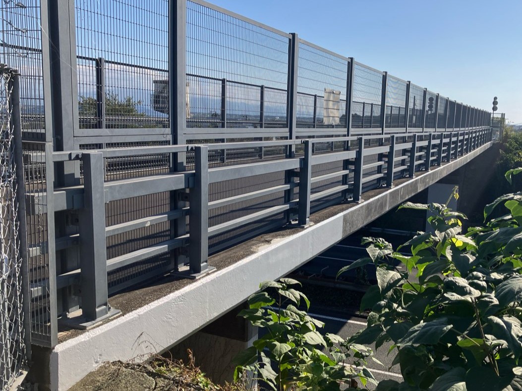 令和6年度　比奈橋ほか１修繕工事