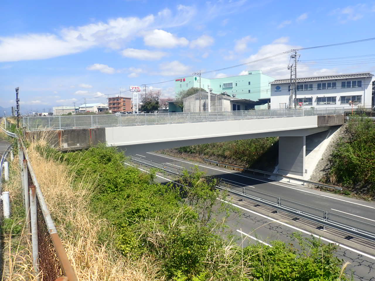 令和元年度　傘木第一橋ほか２耐震補強工事