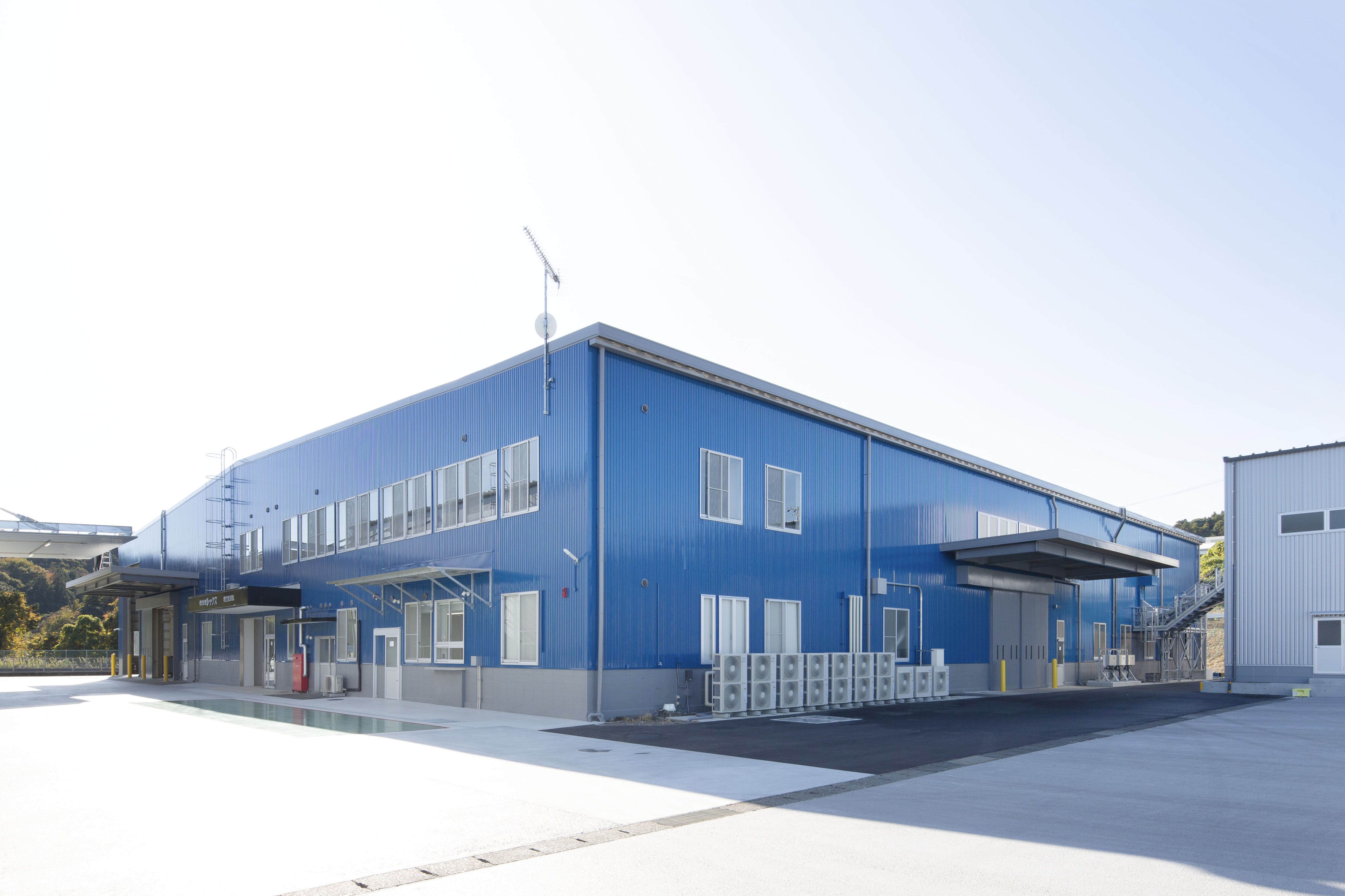 株式会社レックス　牧之原工場