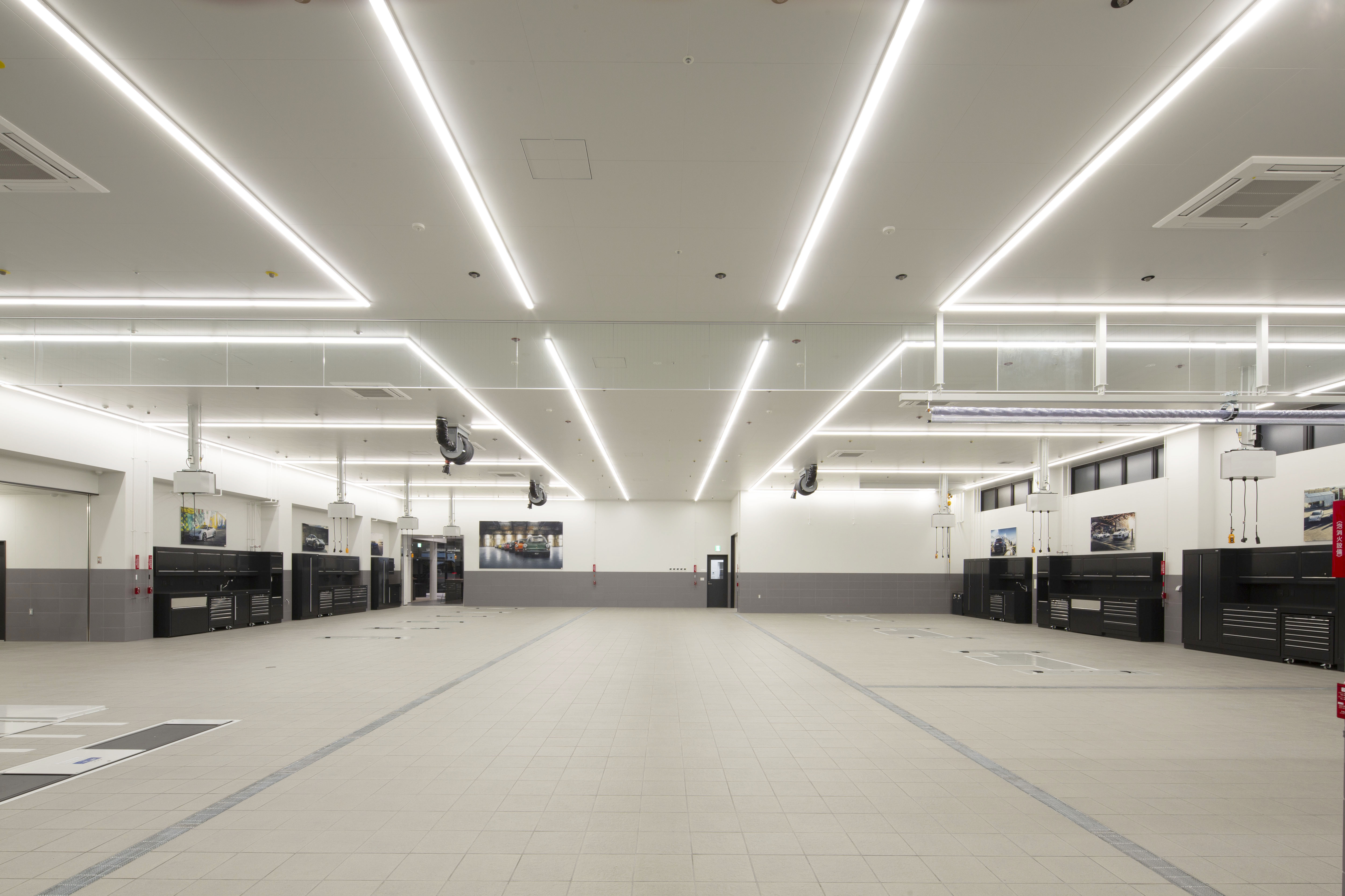 Porsche Center Shizuoka