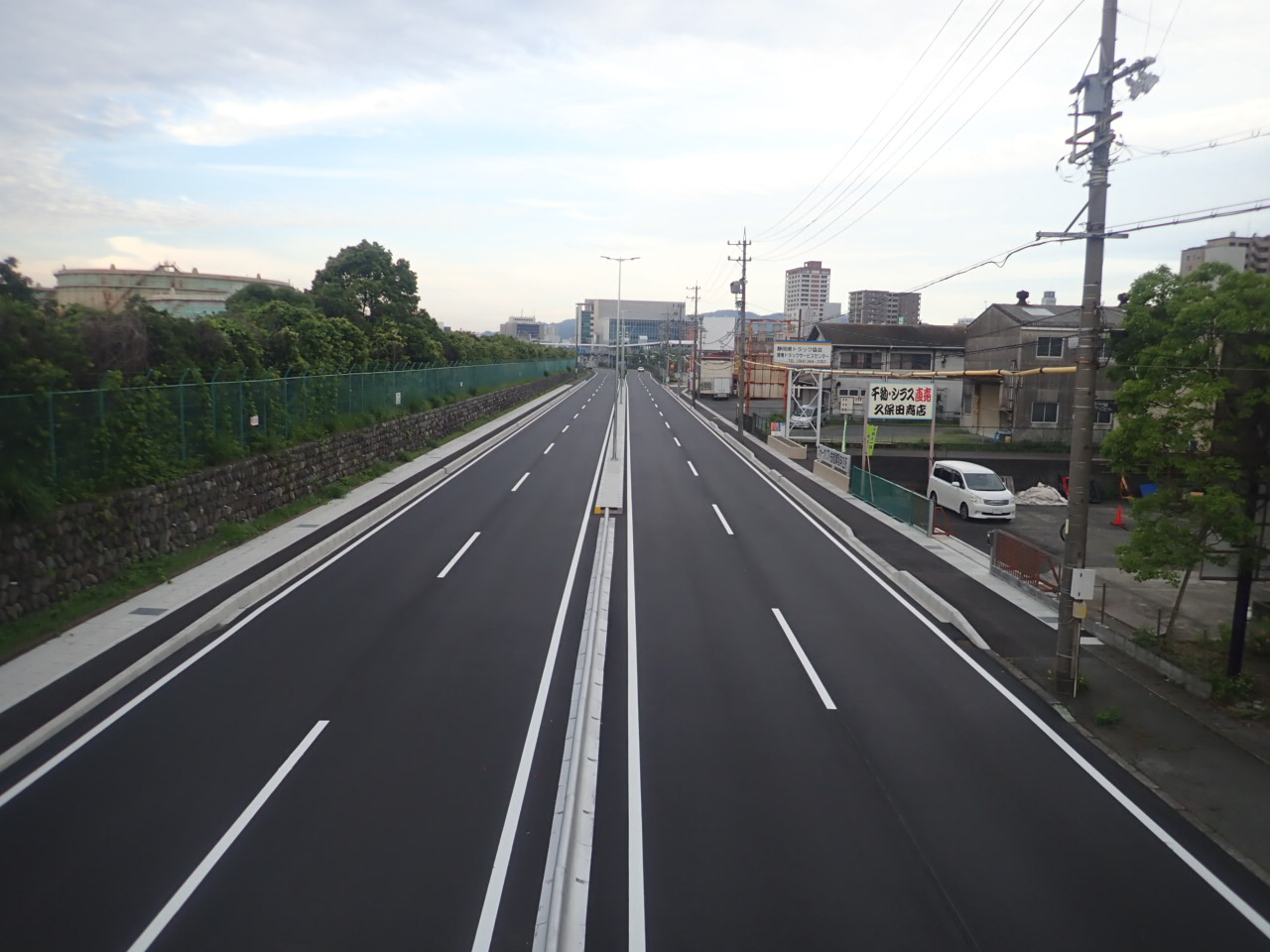 R2　清水港改修（袖師臨港道路改良）