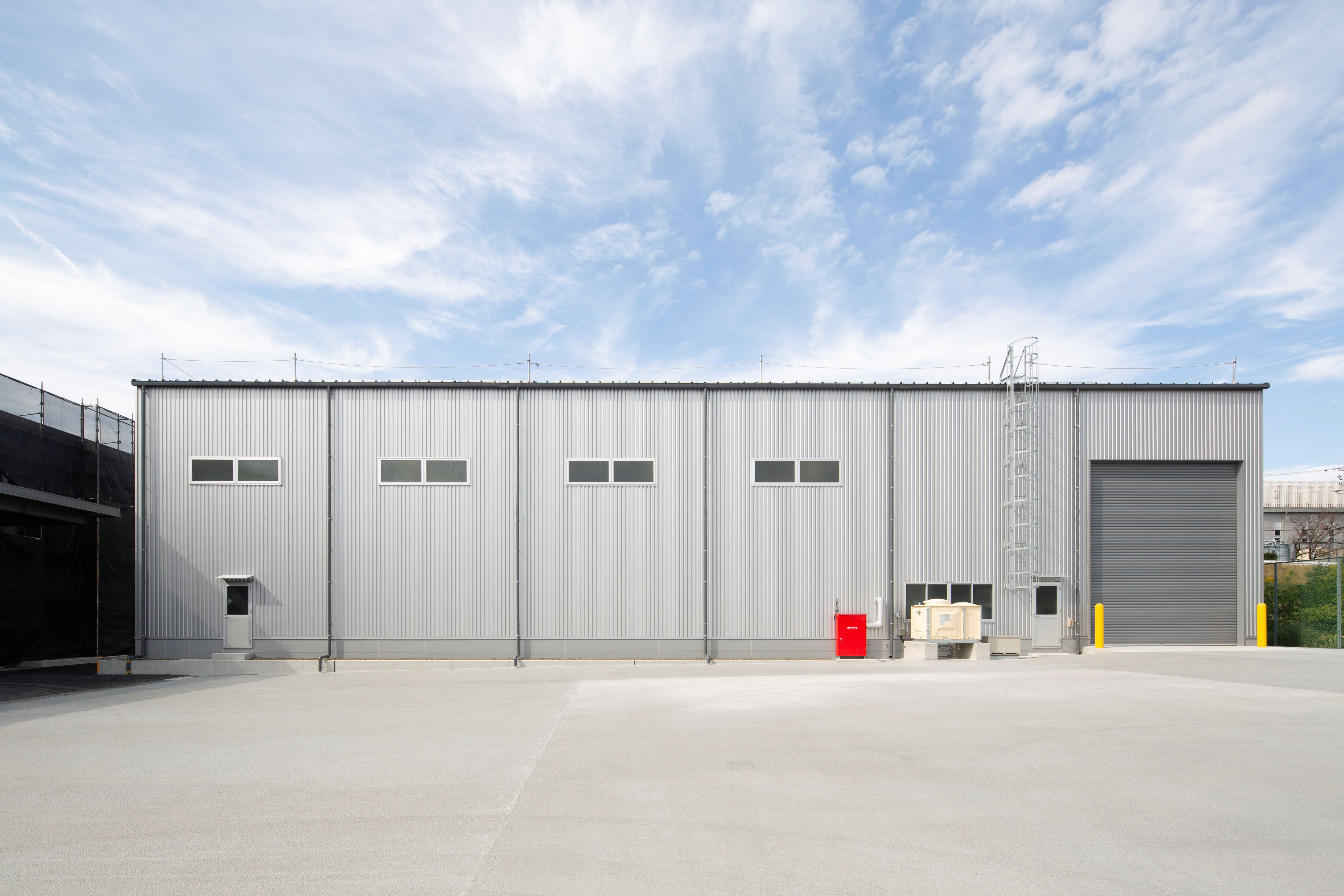 株式会社レックス　牧之原工場