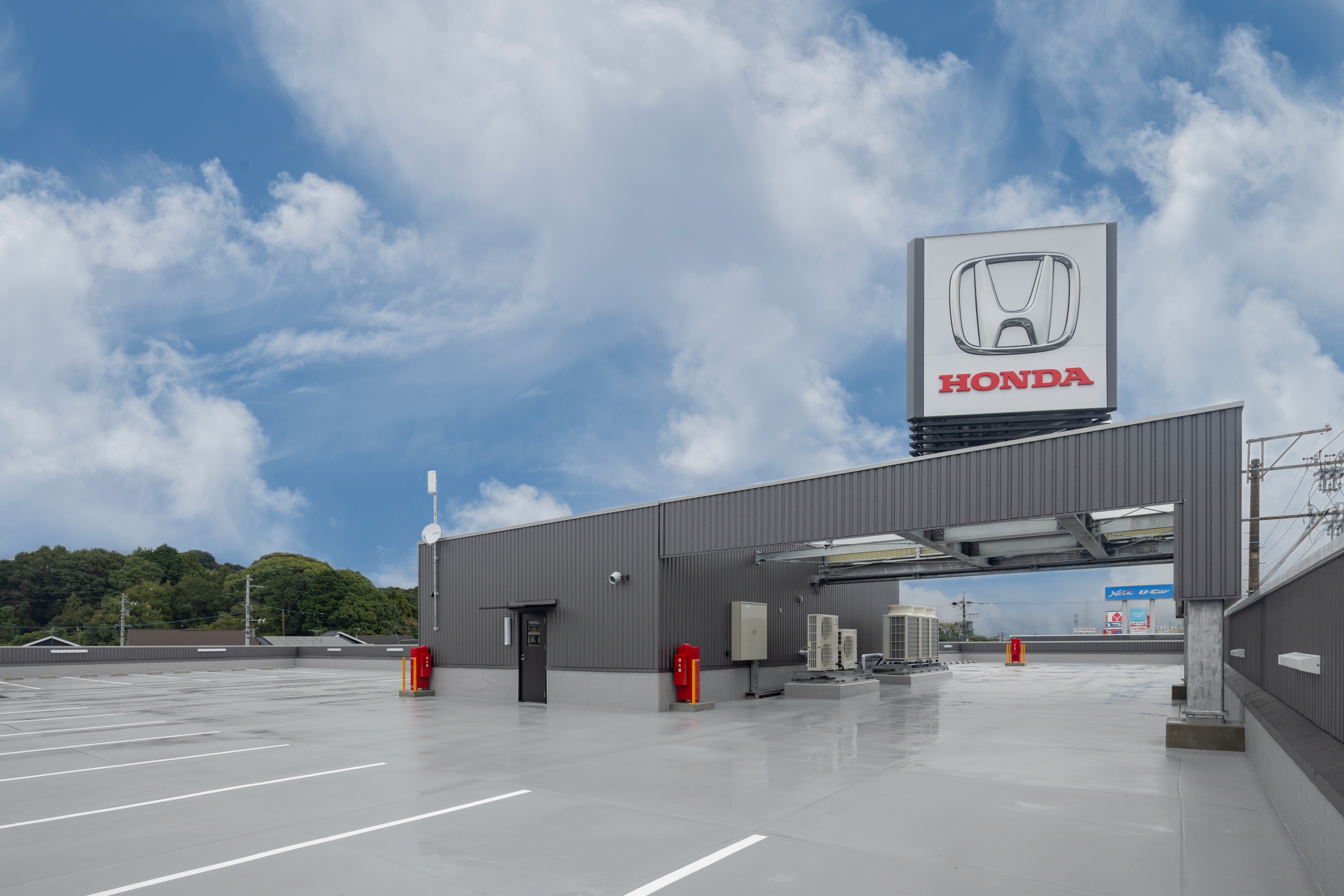 Honda Cars 静岡西 藤枝青島店