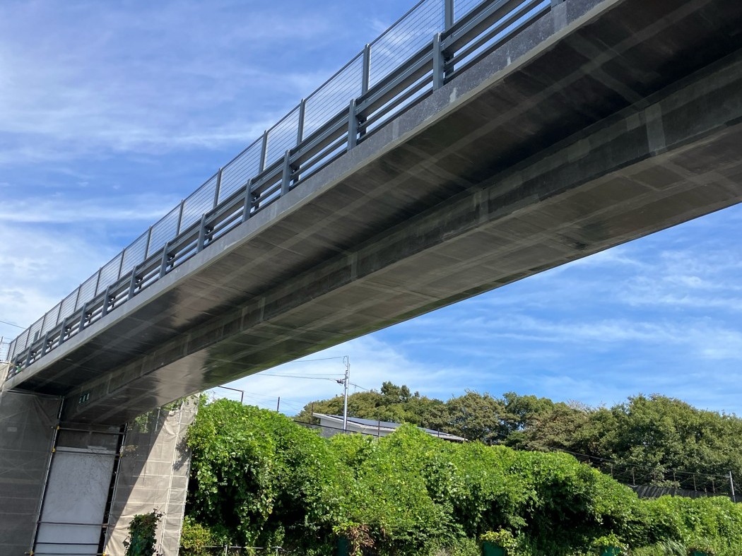 令和6年度　比奈橋ほか１修繕工事