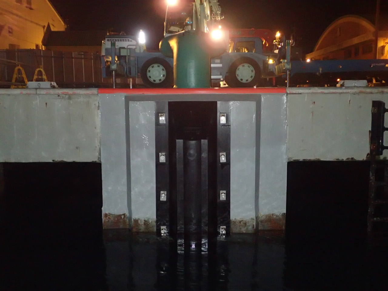 H28　清水港日の出岸壁（－12m）改良工事（その2）