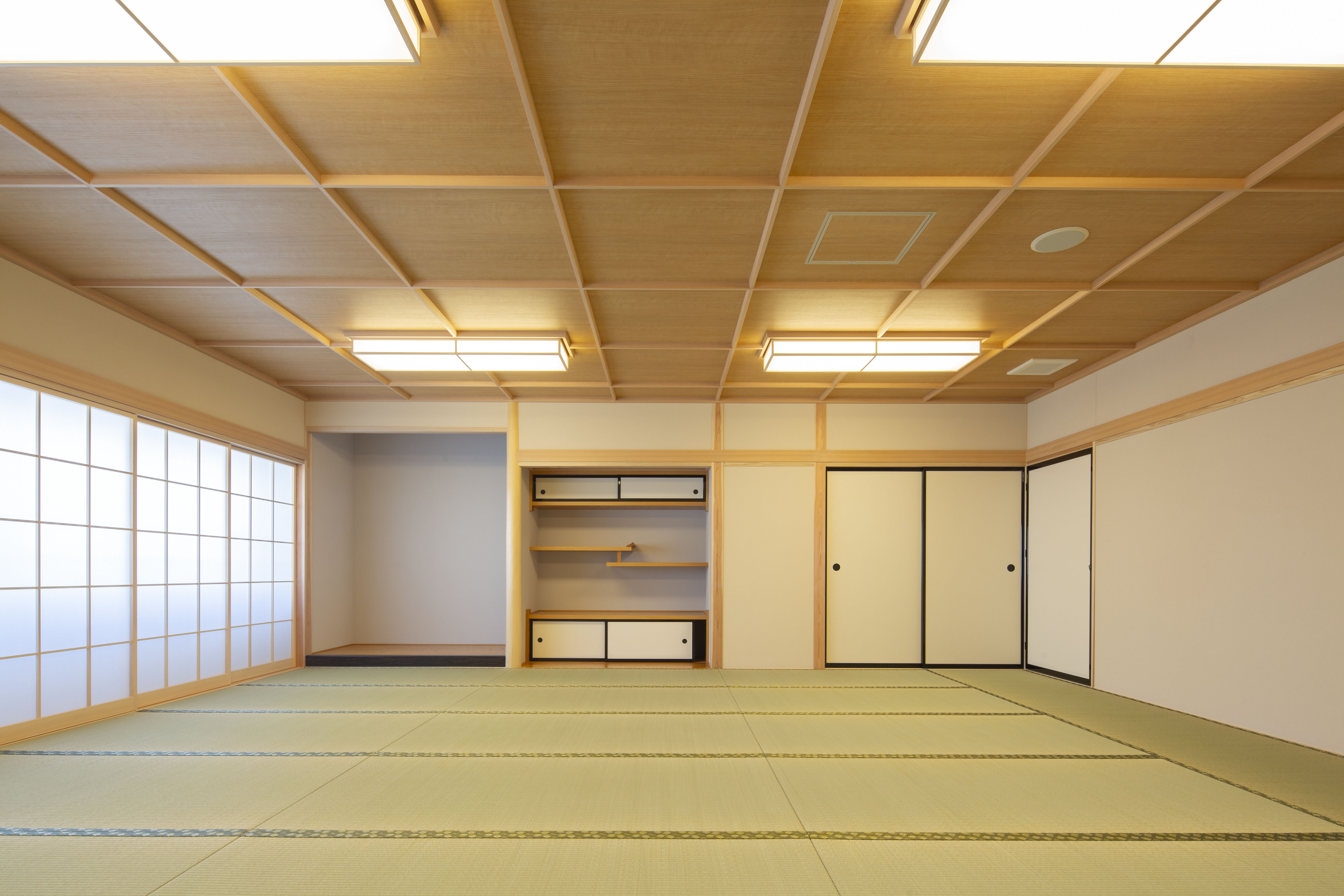 静岡県立清水西高等学校特別教室棟