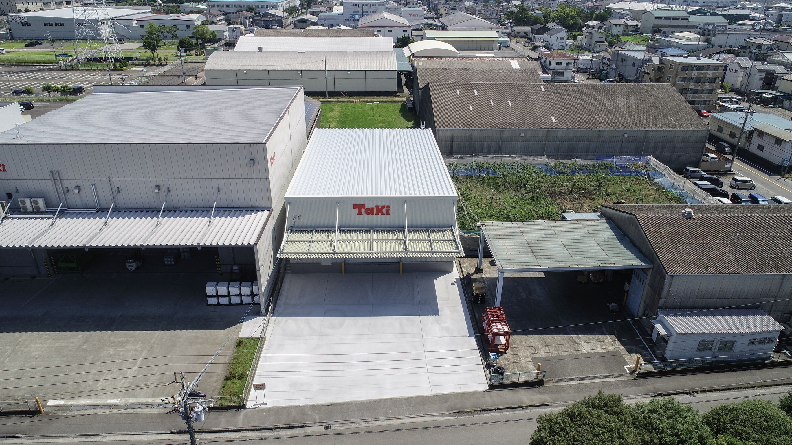 株式会社タキ倉庫 12号倉庫