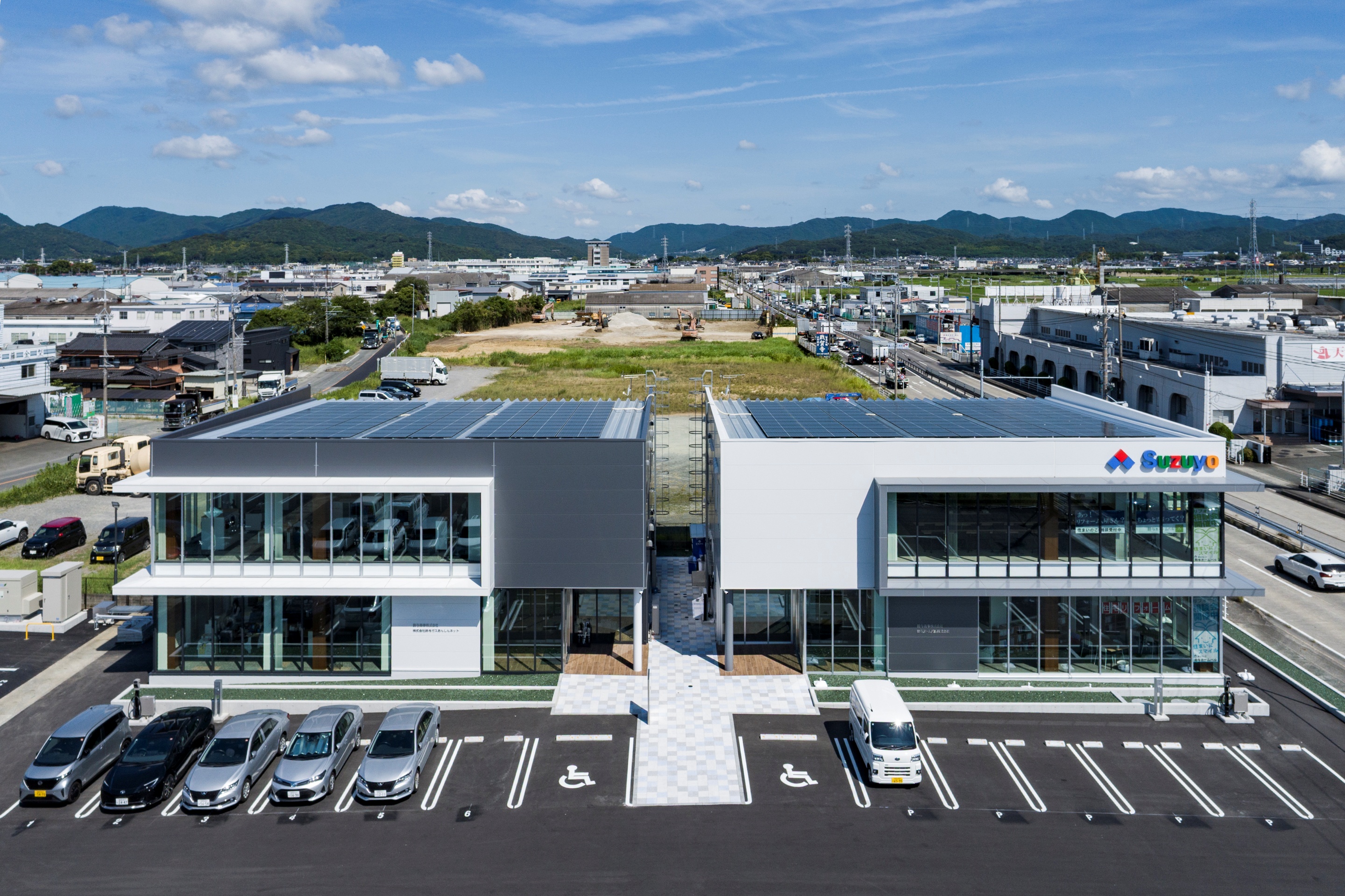 鈴与商事株式会社　豊橋支店