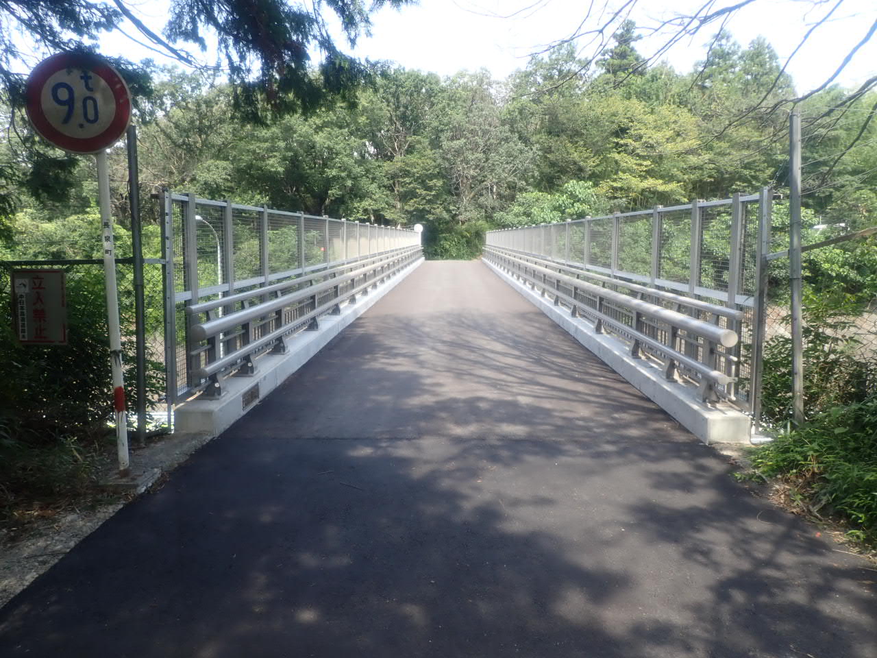 南一色橋・大峰Ⅲ橋