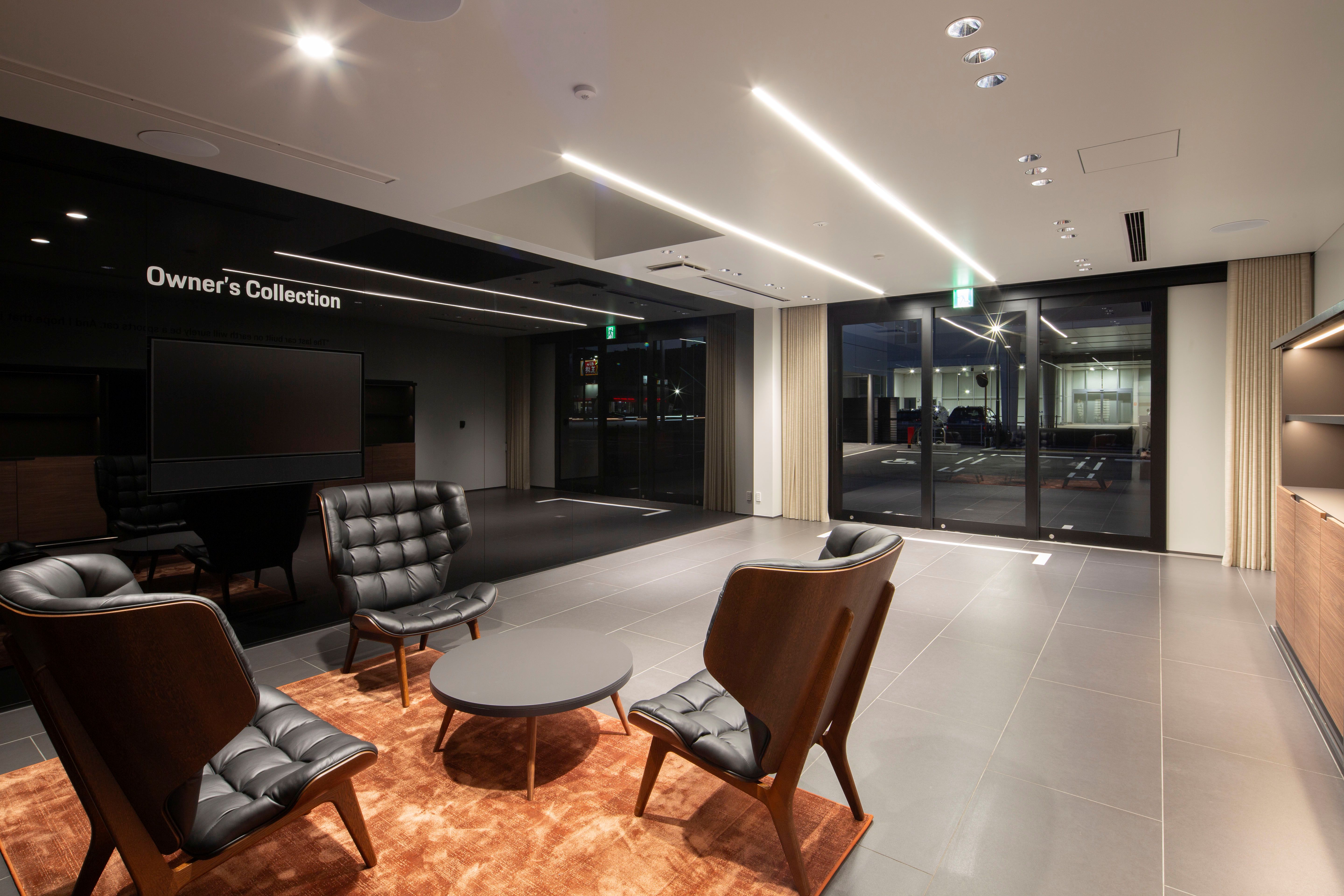 Porsche Center Shizuoka