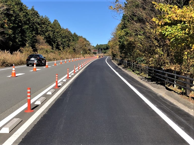 令和2年度　静岡国道管内事故対策整備工事