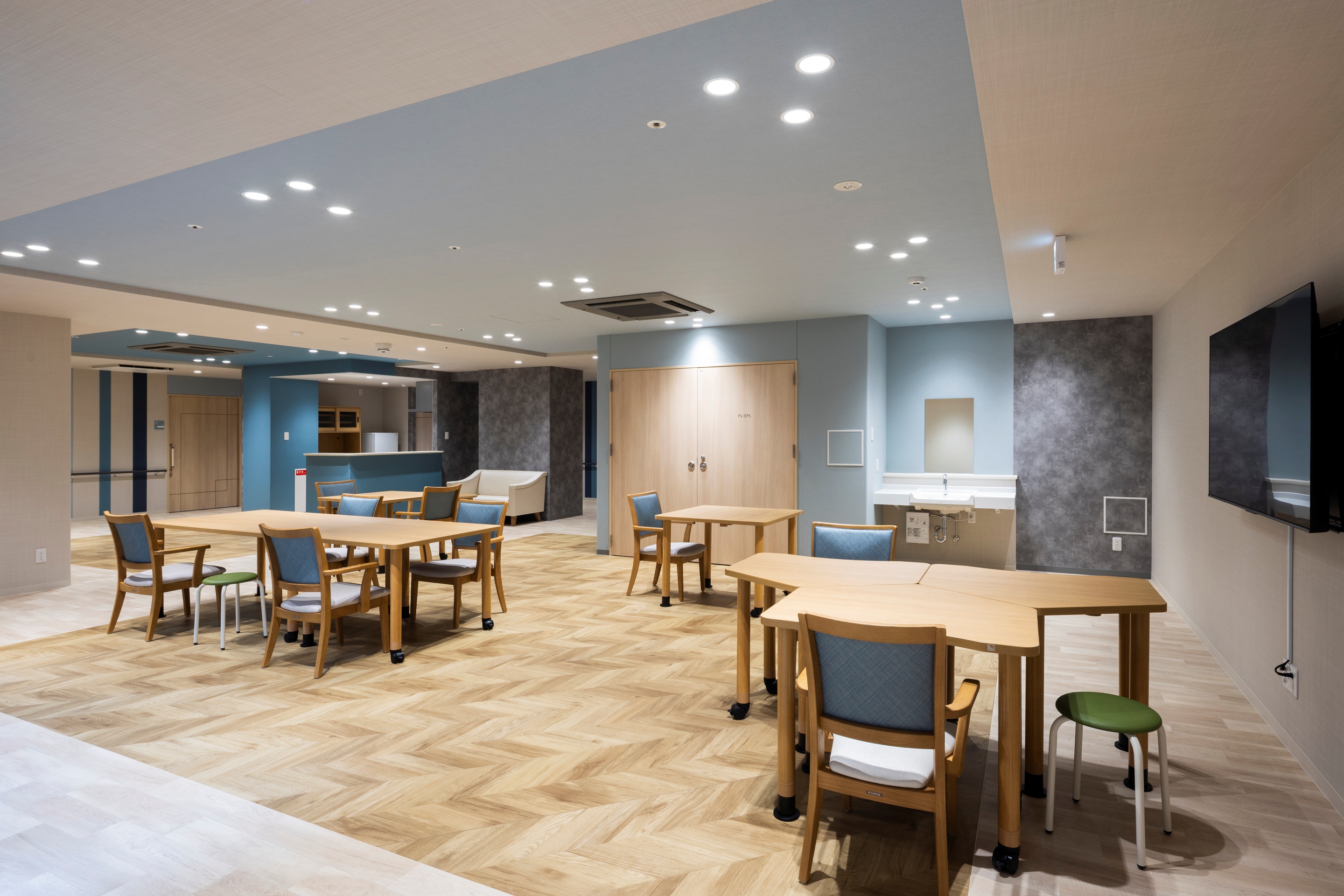 特別養護老人ホーム　ラスール長沢