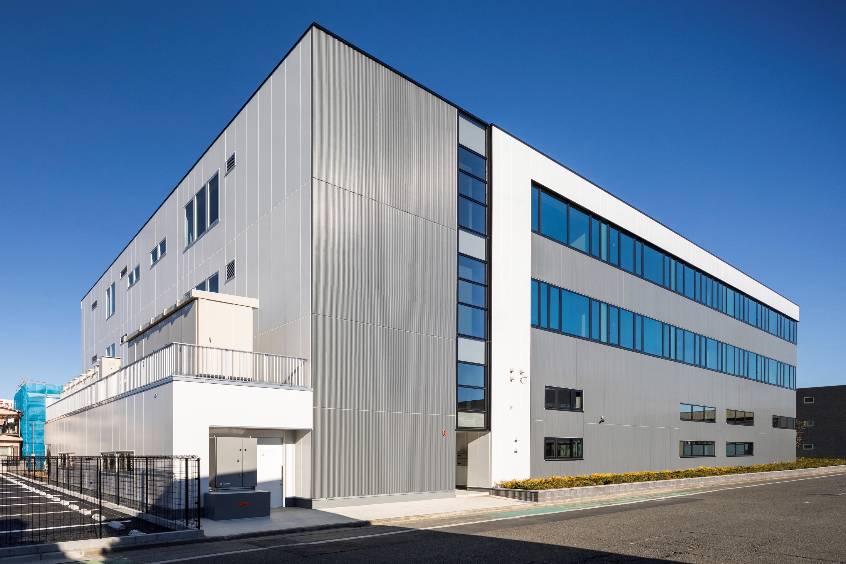 第一工業株式会社　蕨搬送本店