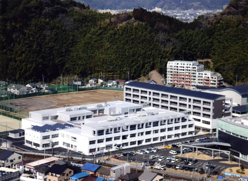 静岡県立科学技術高等学校