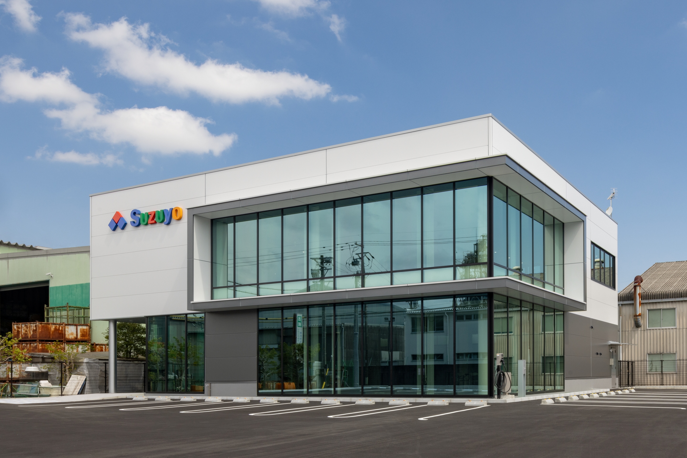 鈴与商事株式会社　岡崎支店