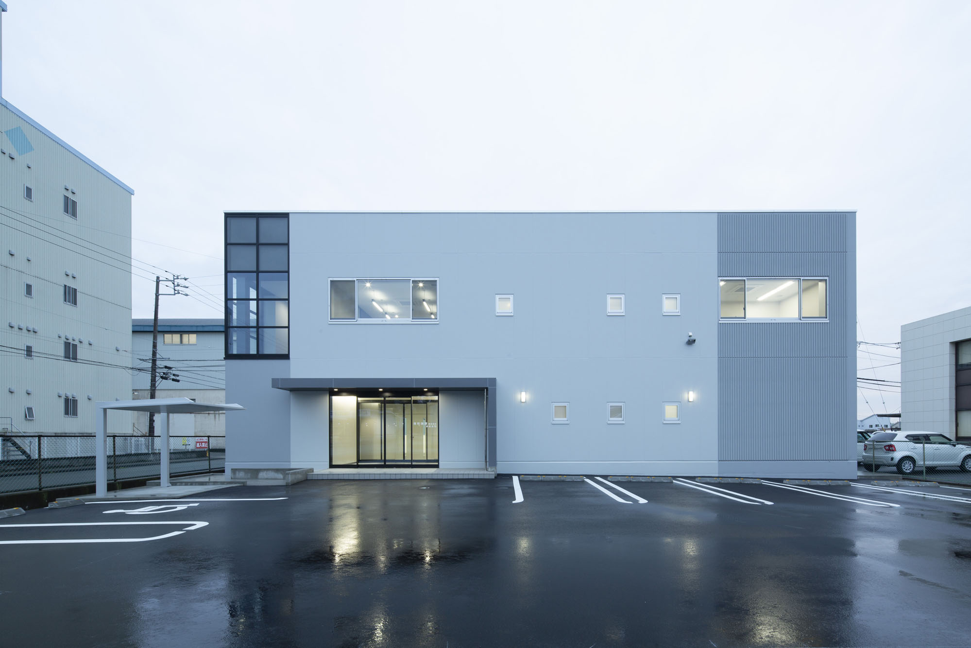 清和海運株式会社　浜松支店事務所
