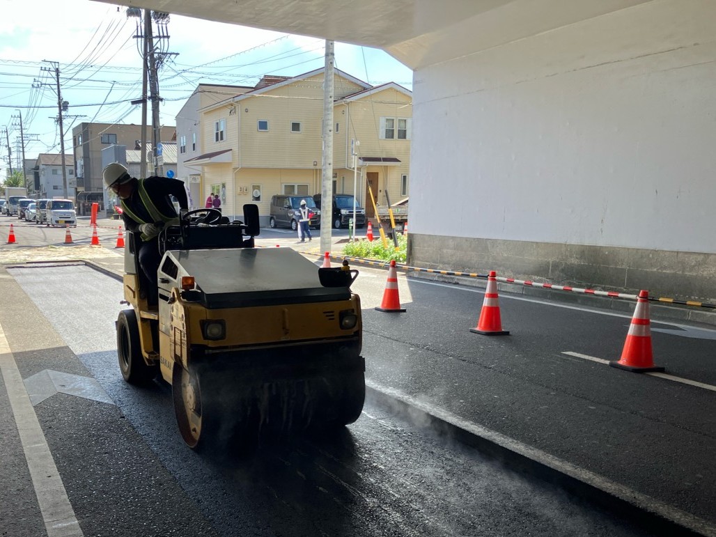 令和6年度　水道事整改第21号　清水区石川本町外配水管布設替工事