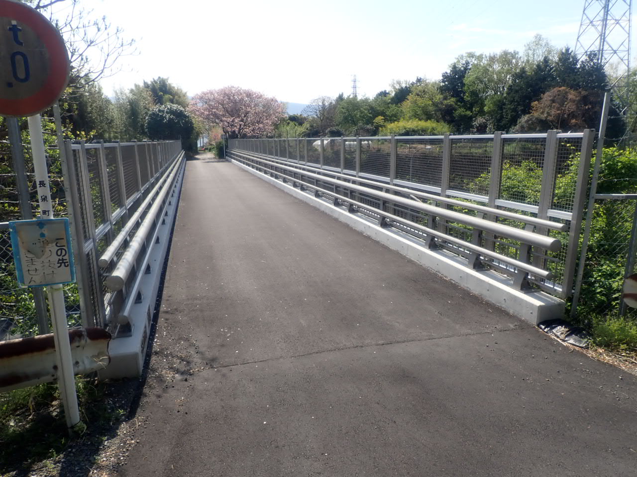 東野Ⅰ橋・大峰Ⅱ橋　補修工事