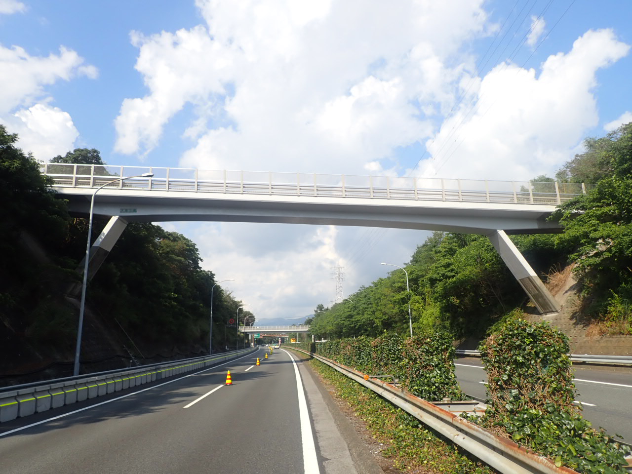 東野Ⅰ橋・大峰Ⅱ橋　補修工事