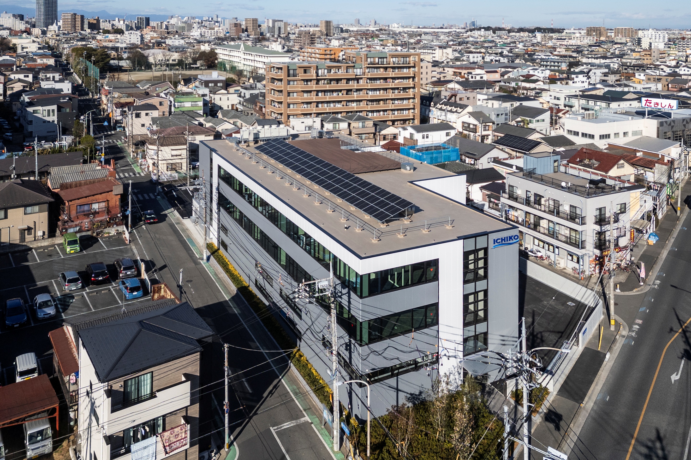 第一工業株式会社　蕨搬送本店