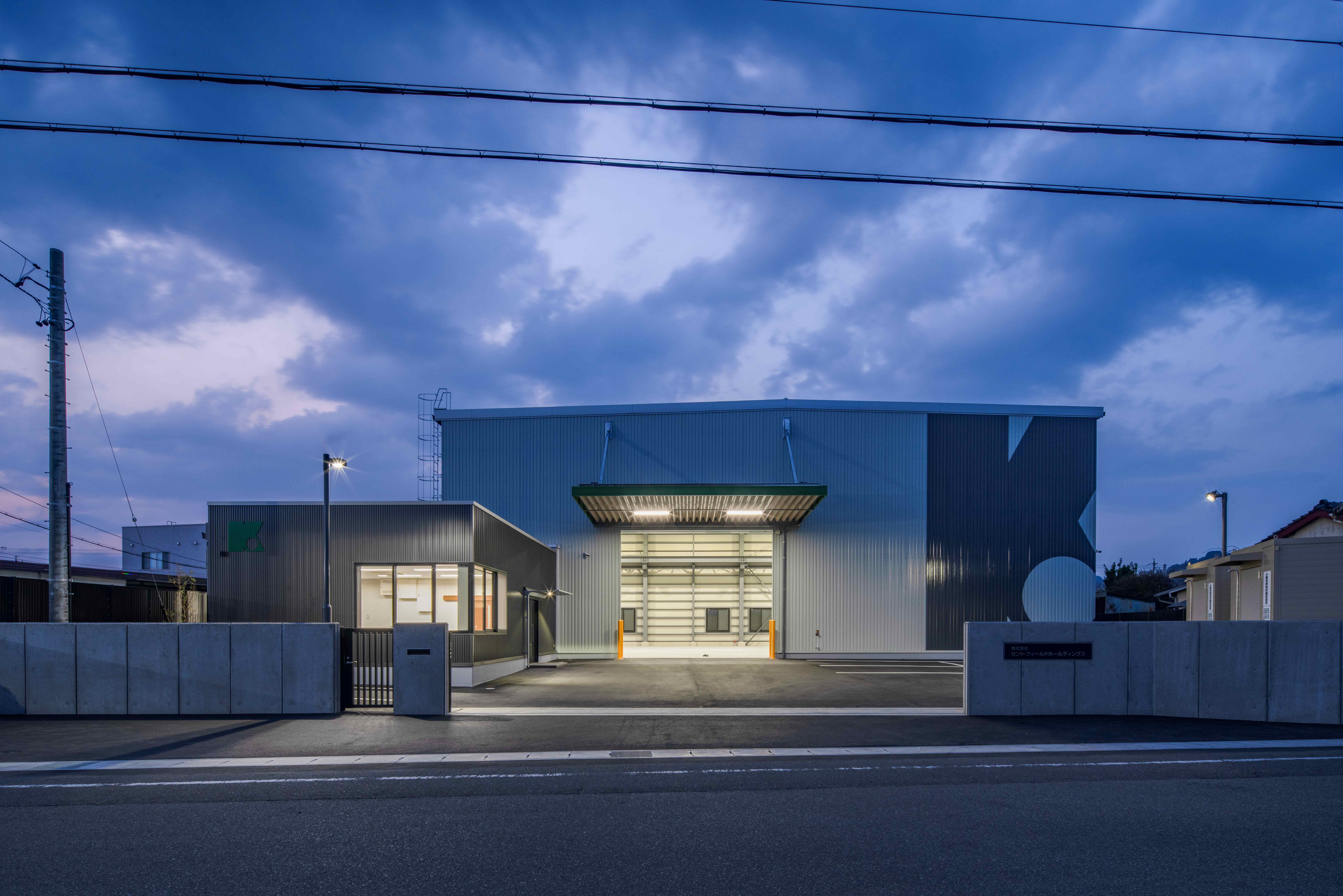 株式会社コウノ　機材倉庫