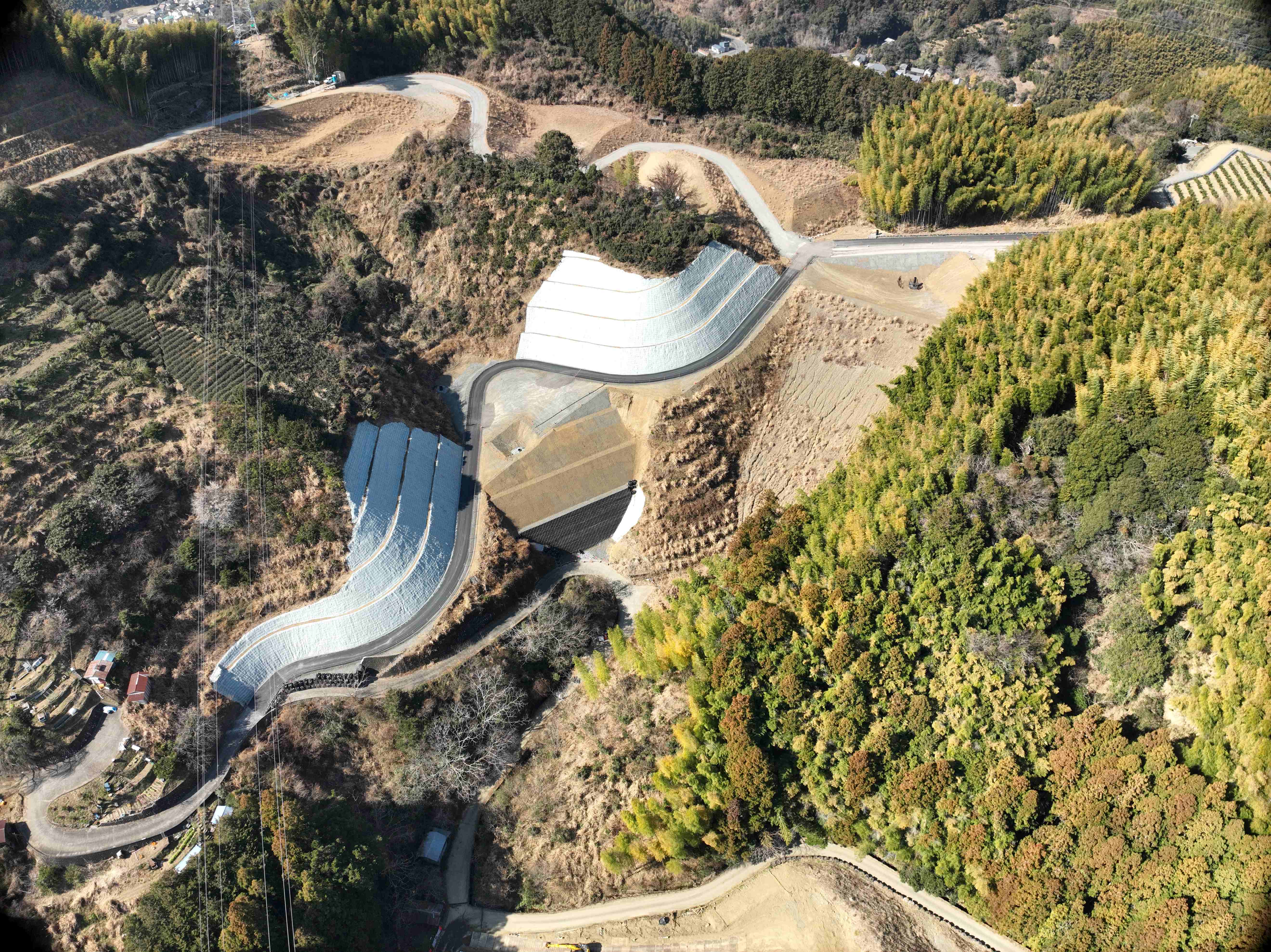 令和5年度　池ノ沢地区基盤造成１工事