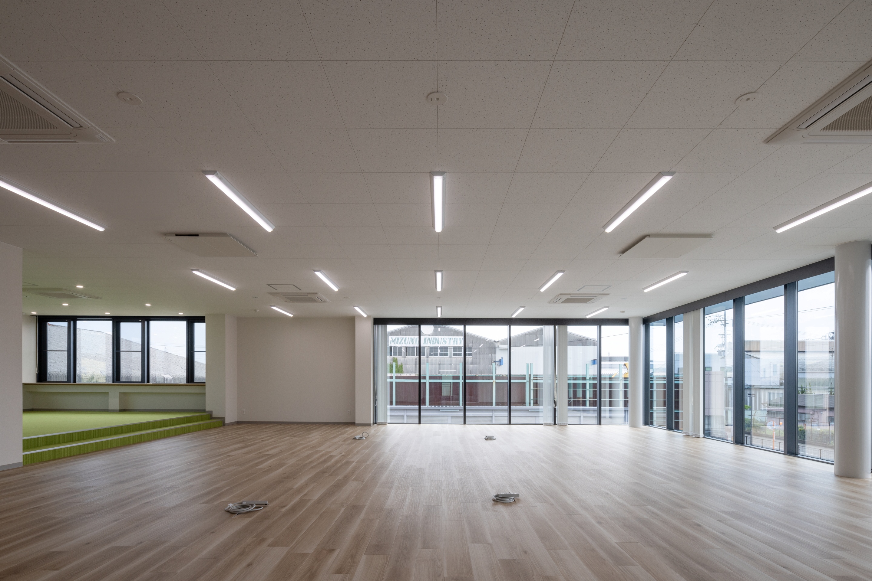 鈴与商事株式会社　岡崎支店