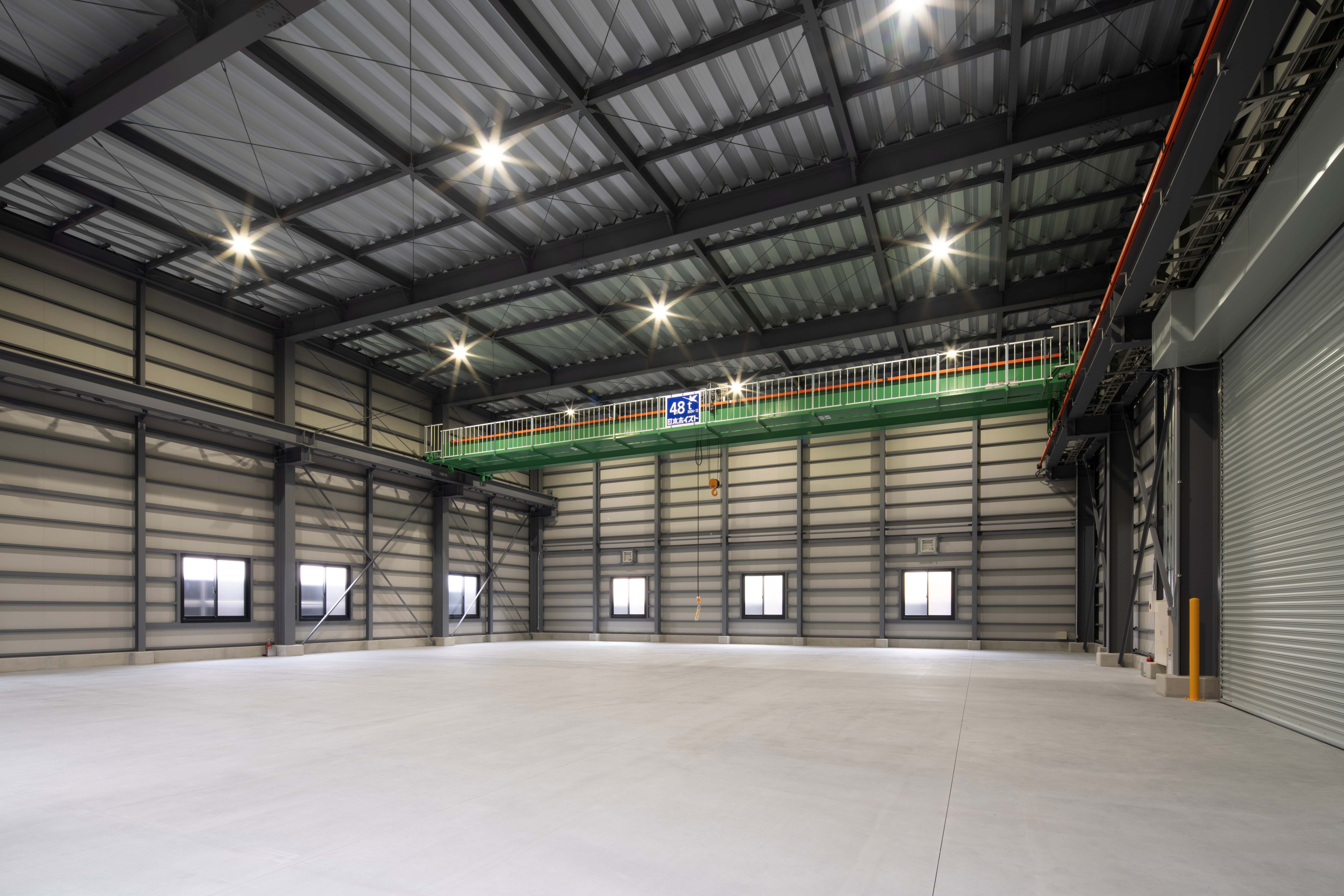 株式会社コウノ　機材倉庫