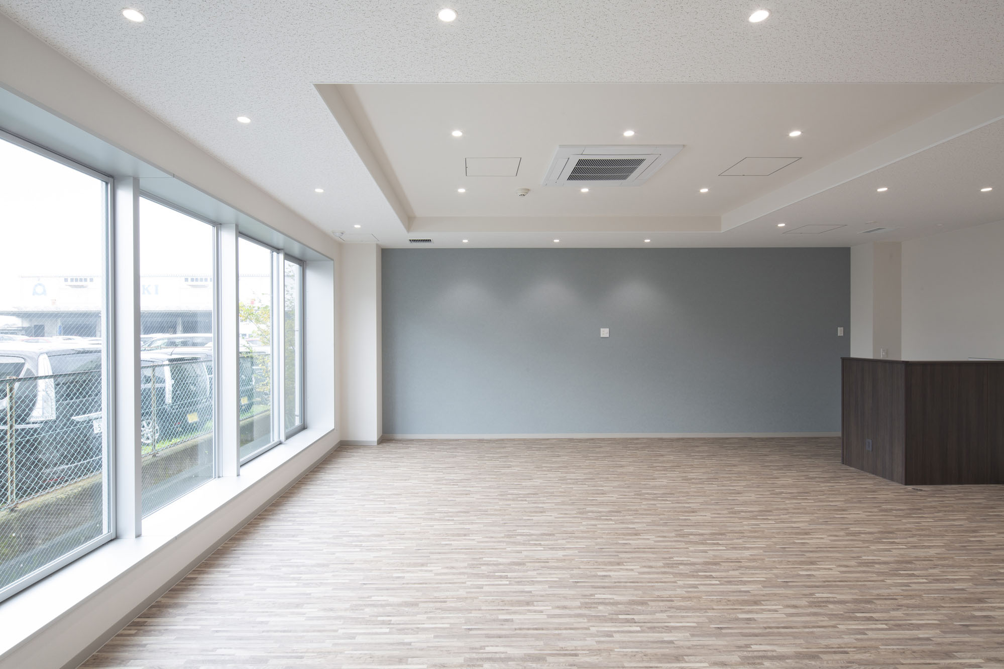 清和海運株式会社　浜松支店事務所