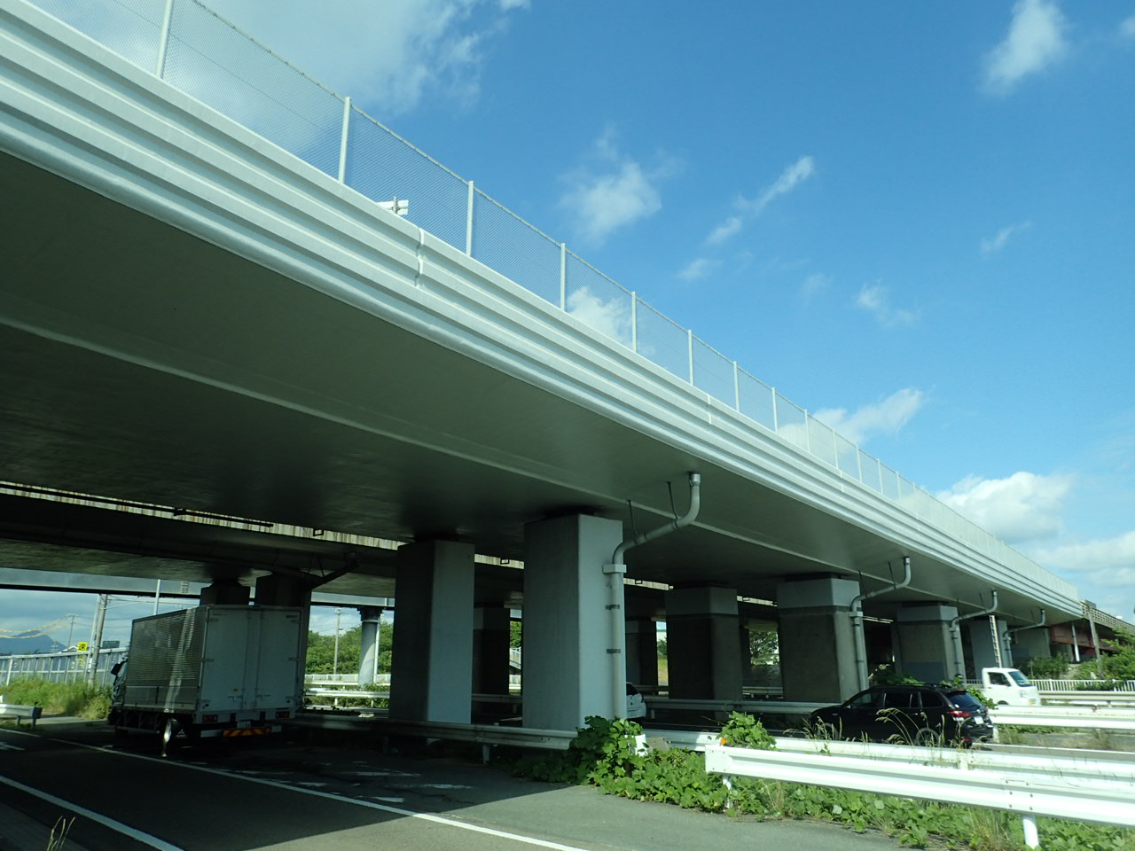 東名高速道路　静岡管内コンクリート構造物補修工事（2019年度）