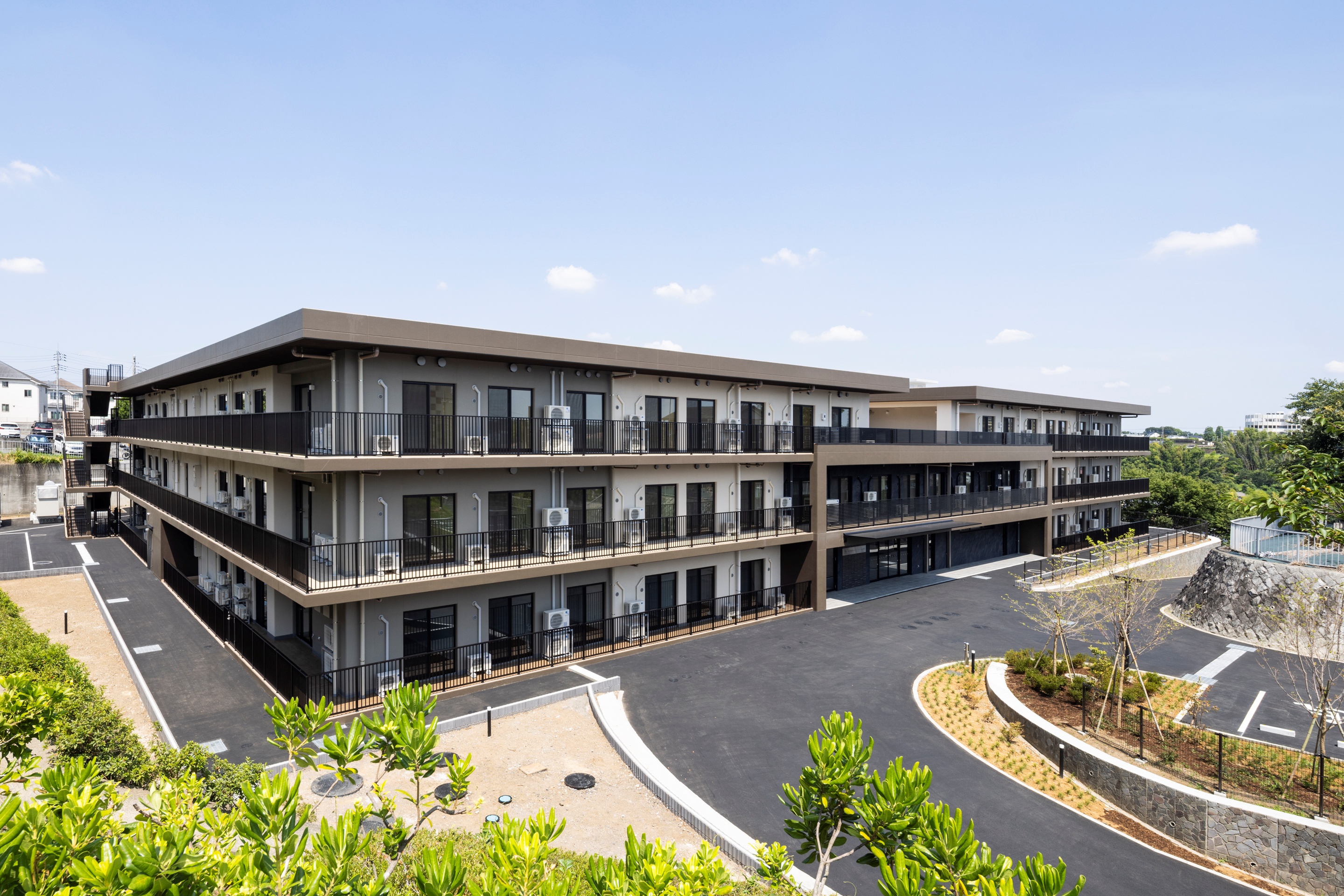 特別養護老人ホーム　ラスール長沢