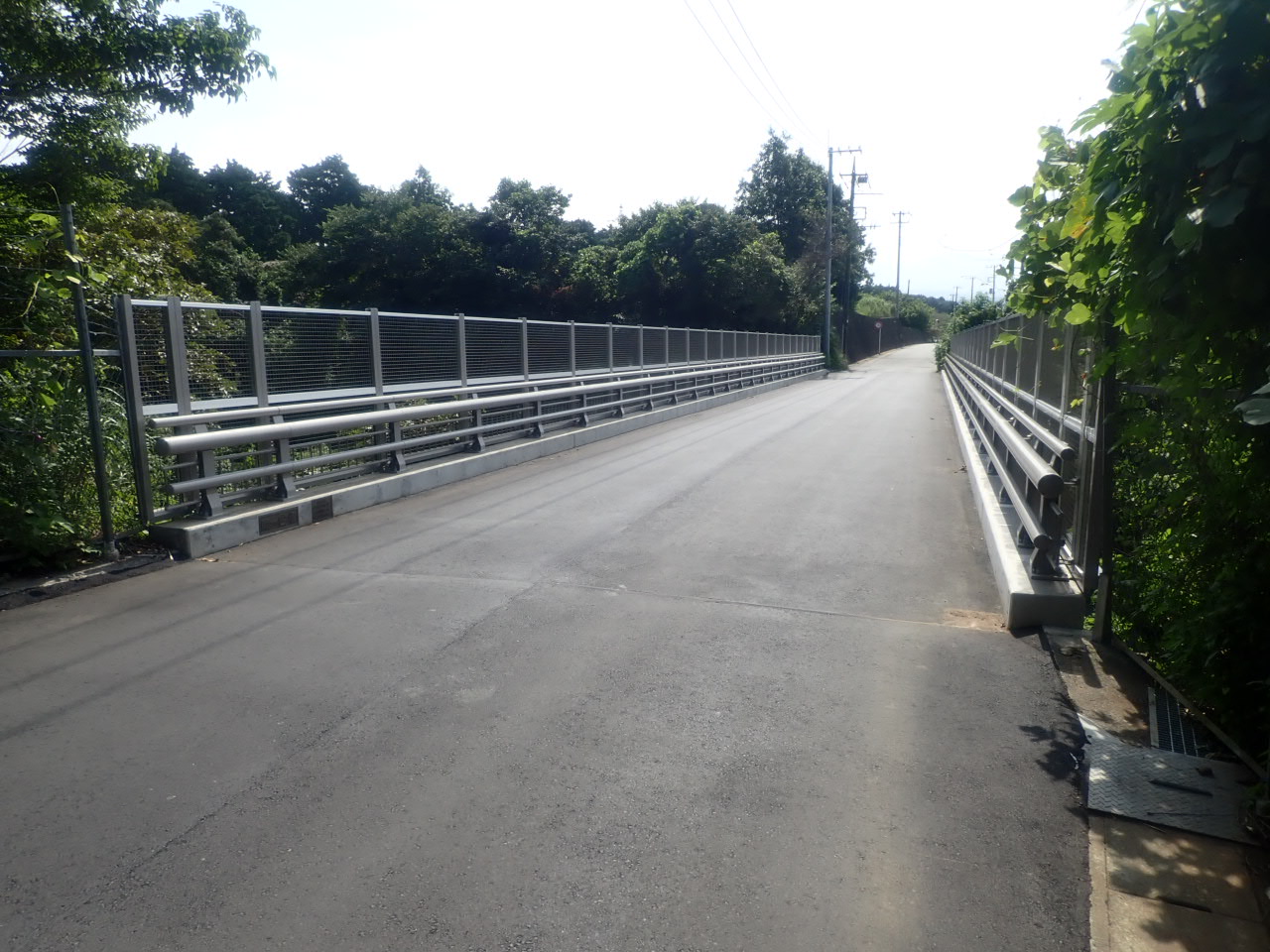 南一色橋・大峰Ⅲ橋