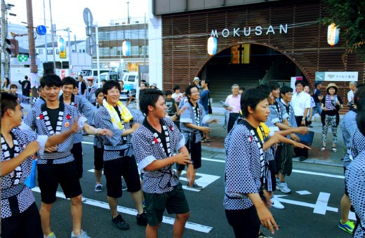 清水みなと祭り