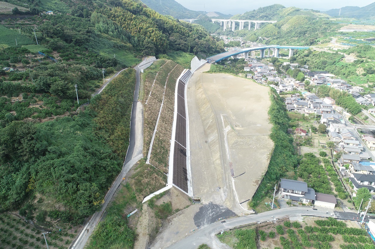 平成30年度 清水富士宮線(大久保山)道路築造工事